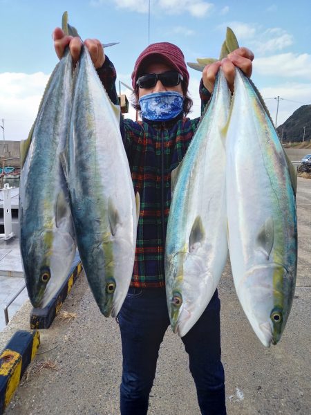 ありもと丸 釣果