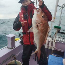 海龍丸（石川） 釣果