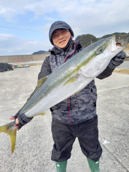 ありもと丸 釣果