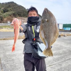 ありもと丸 釣果