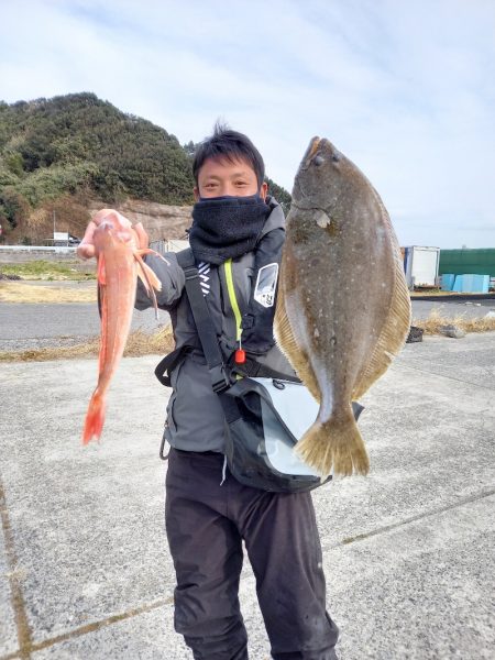 ありもと丸 釣果