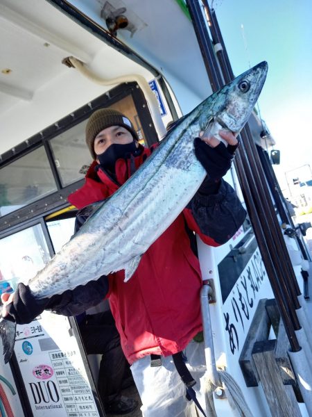 ありもと丸 釣果