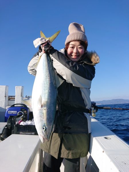 エンペラー 釣果