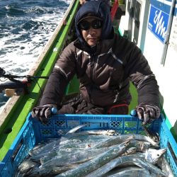 小島丸 釣果