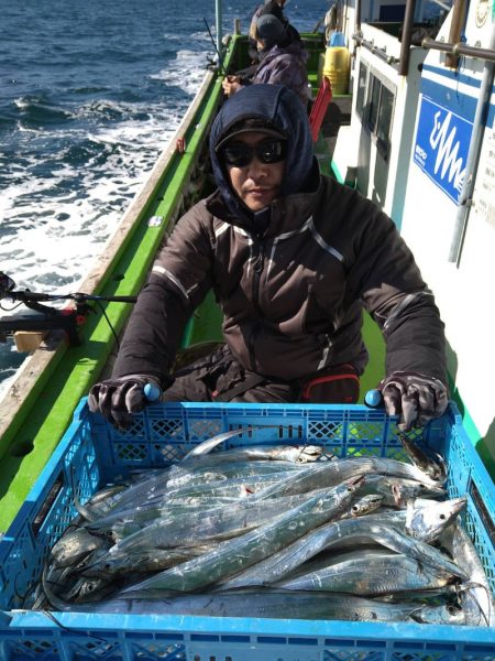 小島丸 釣果