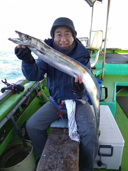 小島丸 釣果