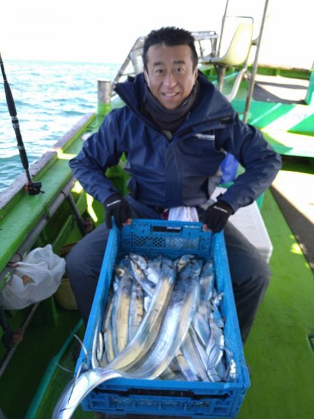 小島丸 釣果