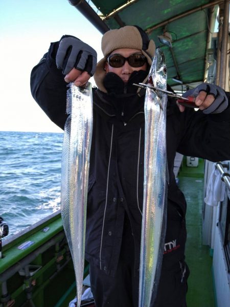 小島丸 釣果