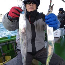 小島丸 釣果