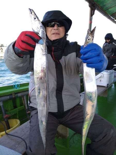 小島丸 釣果