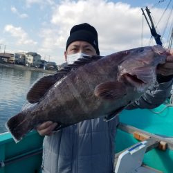 進誠丸 釣果