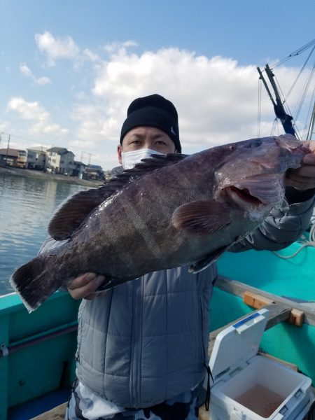 進誠丸 釣果