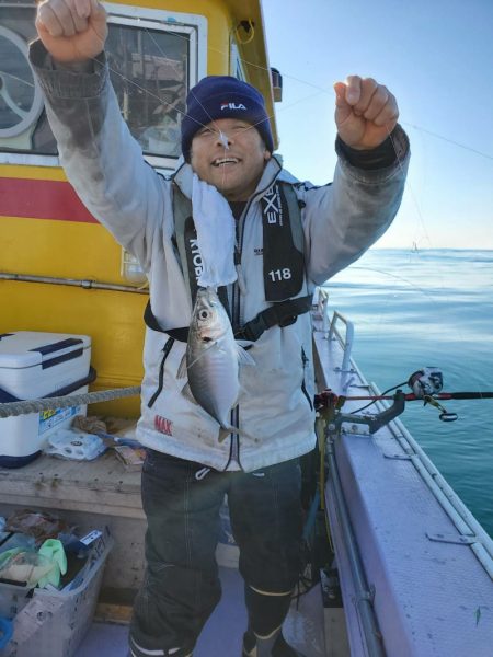 海龍丸（石川） 釣果