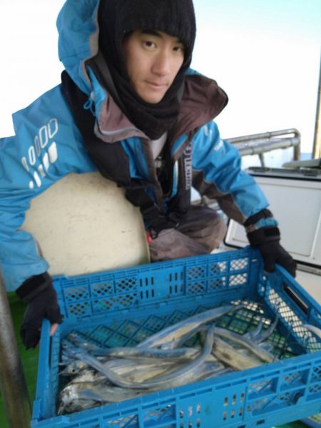 小島丸 釣果