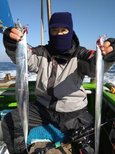 小島丸 釣果