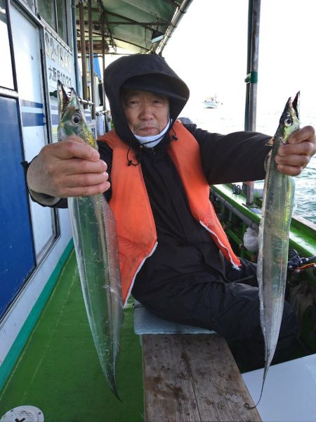 小島丸 釣果