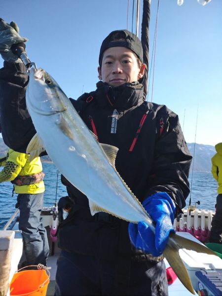 鷹王丸 釣果