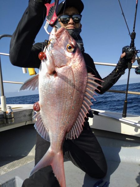 光生丸 釣果