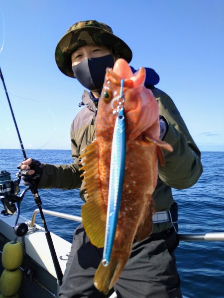 光生丸 釣果