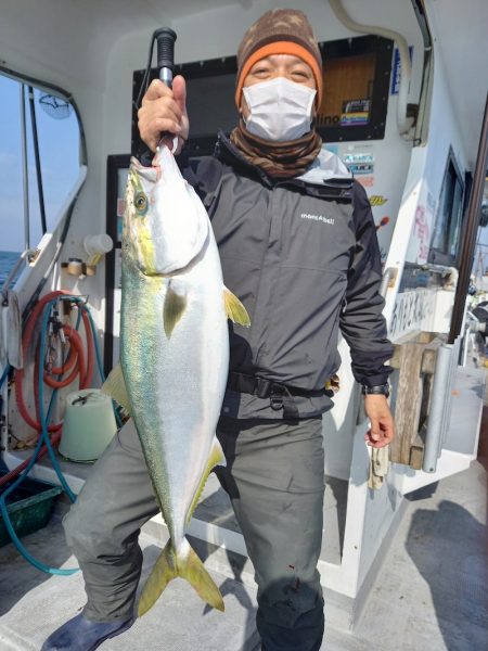 ありもと丸 釣果