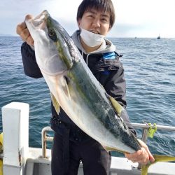 ありもと丸 釣果