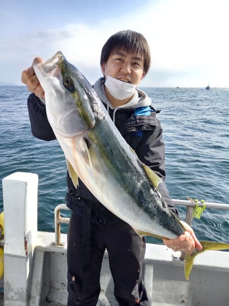 ありもと丸 釣果