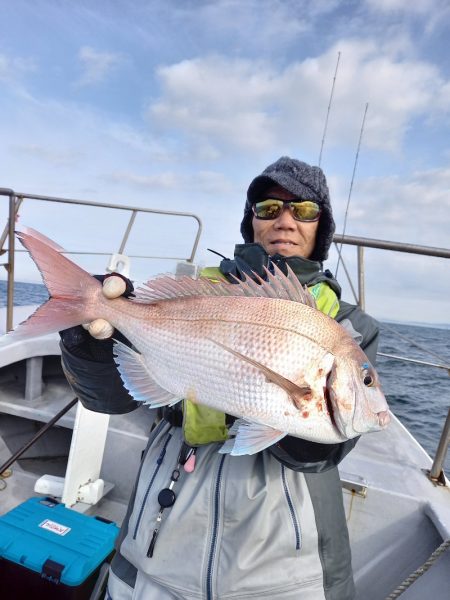 ありもと丸 釣果