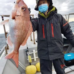 ありもと丸 釣果