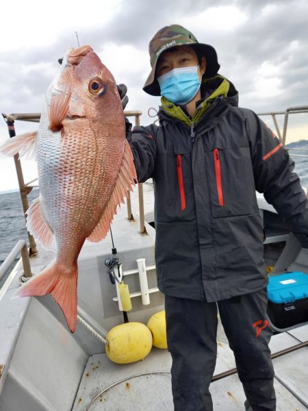 ありもと丸 釣果