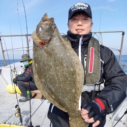 ありもと丸 釣果