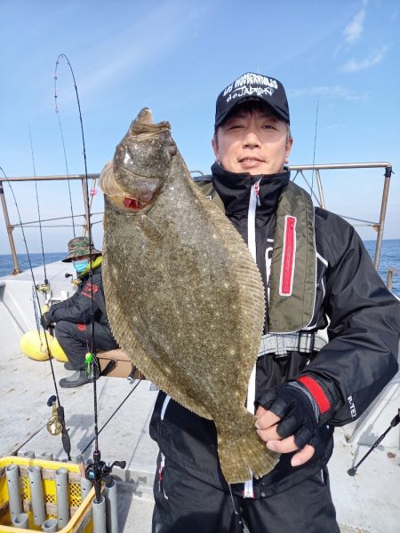 ありもと丸 釣果