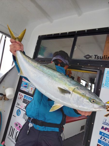 ありもと丸 釣果