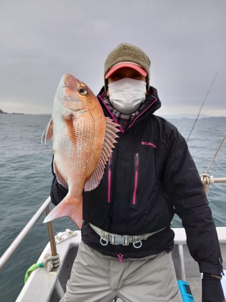 ありもと丸 釣果