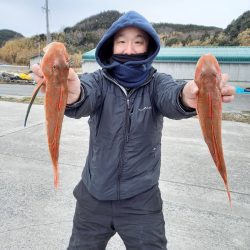 ありもと丸 釣果