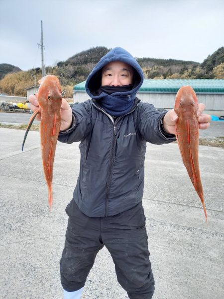 ありもと丸 釣果