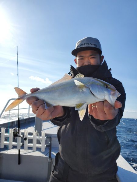 一華丸 釣果