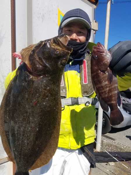 進誠丸 釣果