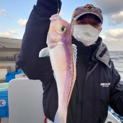 宝生丸 釣果