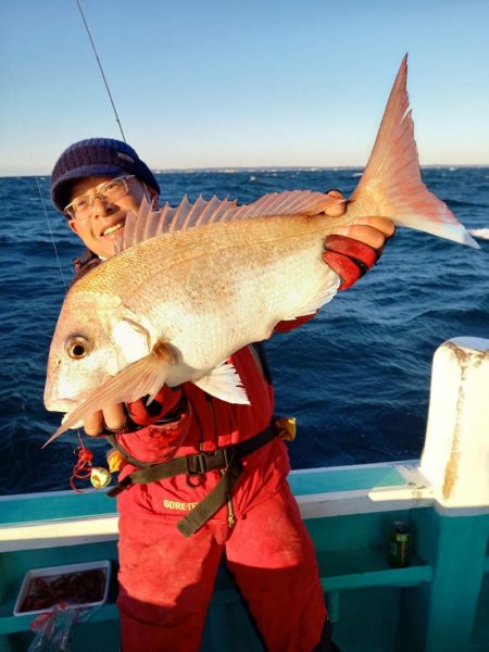 富士丸 釣果