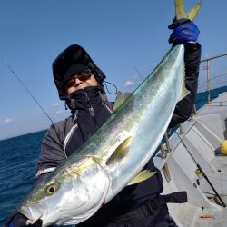 ありもと丸 釣果