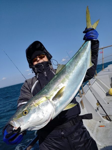 ありもと丸 釣果