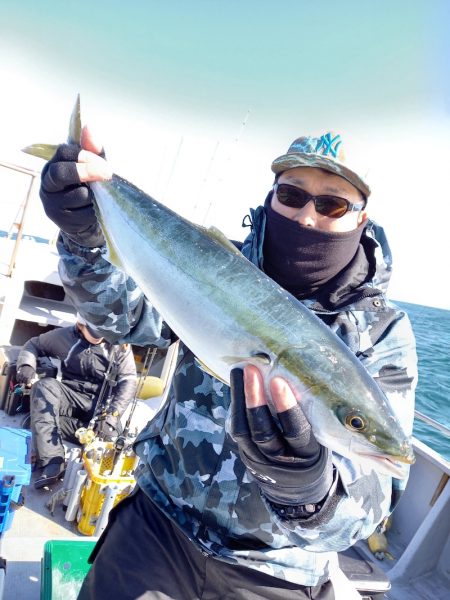 ありもと丸 釣果