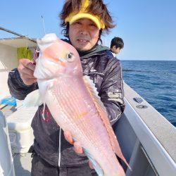 宝生丸 釣果