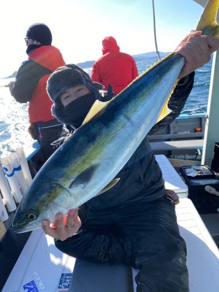 みやけ丸 釣果