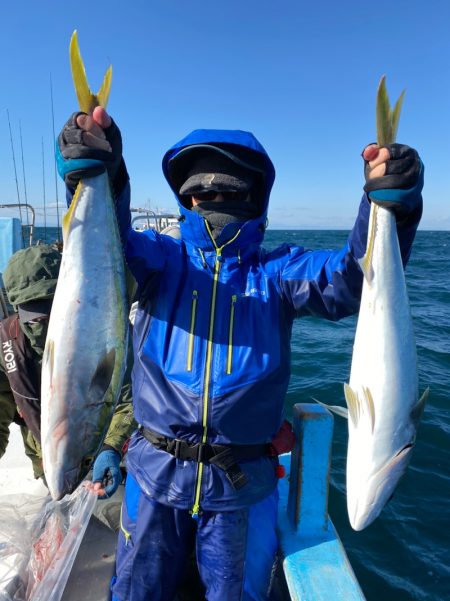 みやけ丸 釣果