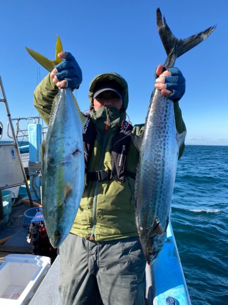 みやけ丸 釣果