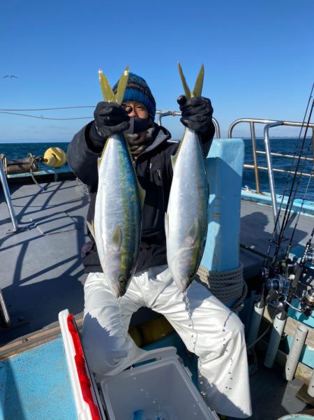 みやけ丸 釣果