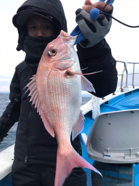 太平丸 釣果