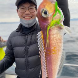 龍神丸（鹿児島） 釣果