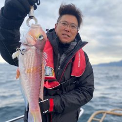 龍神丸（鹿児島） 釣果